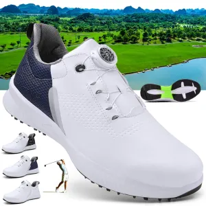 Professional Golf Shoes Men Women Luxury Golf Wears Walking Shoes Golfers Athletic Sneakers