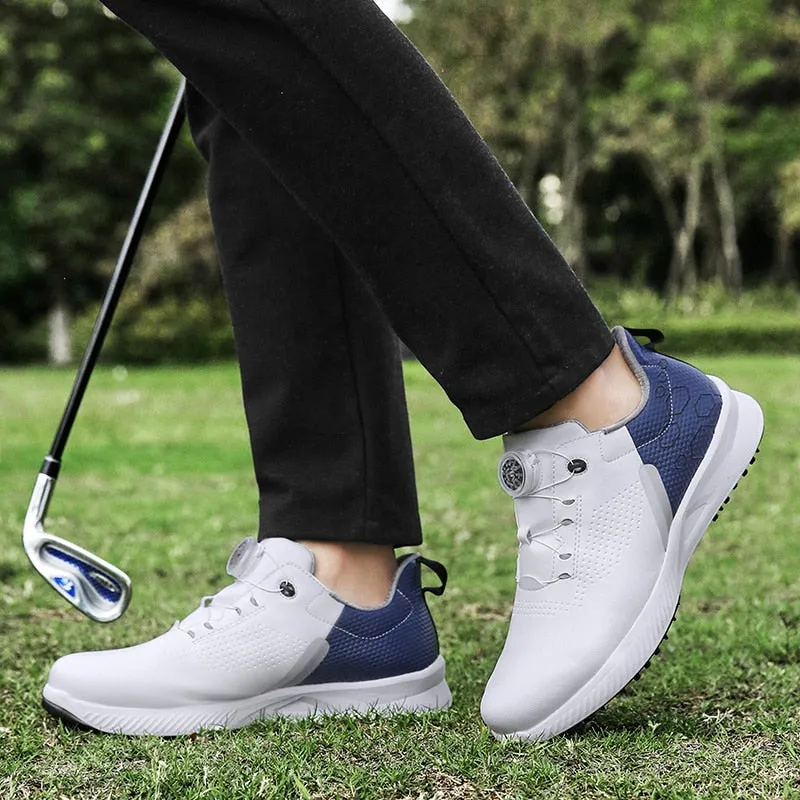 Professional Golf Shoes Men Women Luxury Golf Wears Walking Shoes Golfers Athletic Sneakers