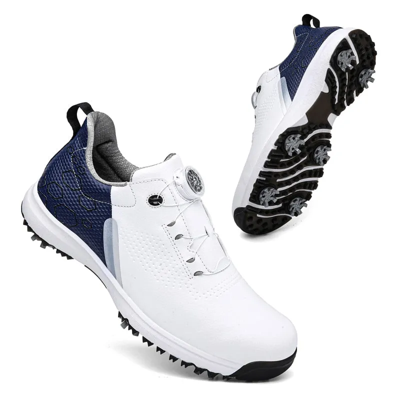 Professional Golf Shoes Men Women Luxury Golf Wears Walking Shoes Golfers Athletic Sneakers