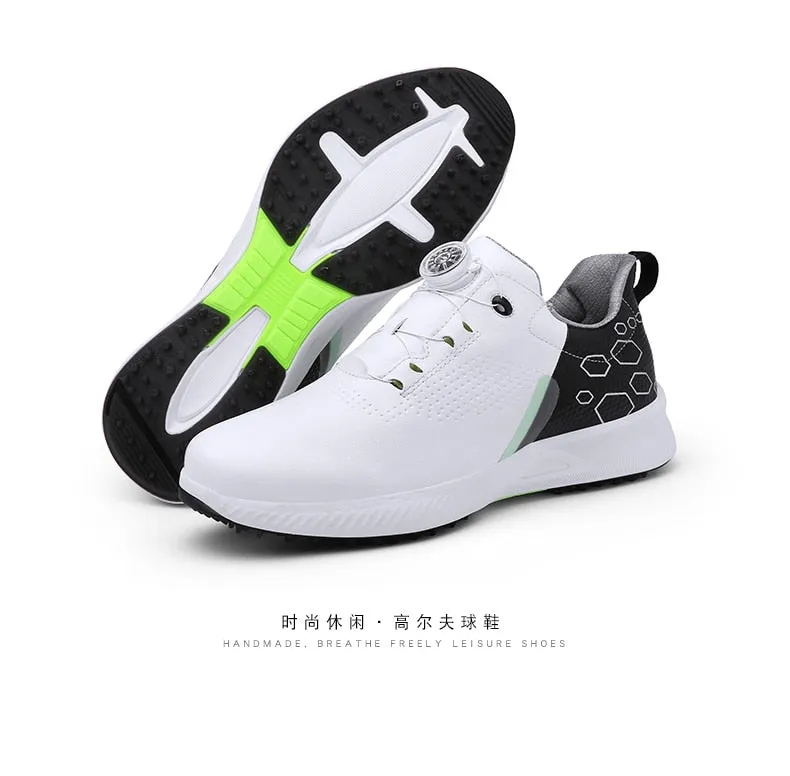 Professional Golf Shoes Men Women Luxury Golf Wears Walking Shoes Golfers Athletic Sneakers