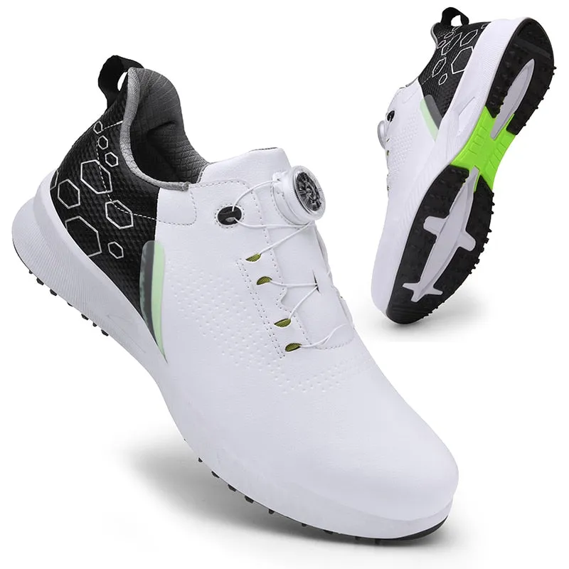 Professional Golf Shoes Men Women Luxury Golf Wears Walking Shoes Golfers Athletic Sneakers