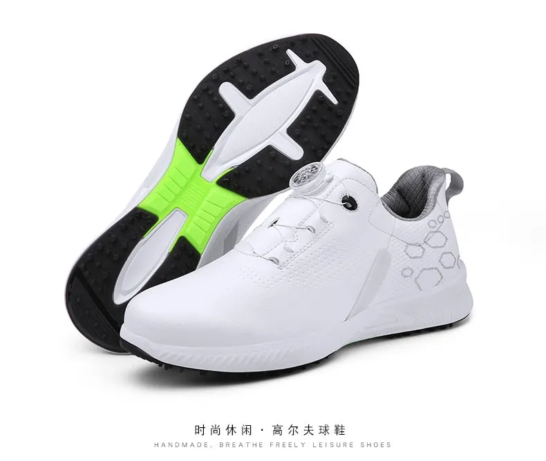 Professional Golf Shoes Men Women Luxury Golf Wears Walking Shoes Golfers Athletic Sneakers