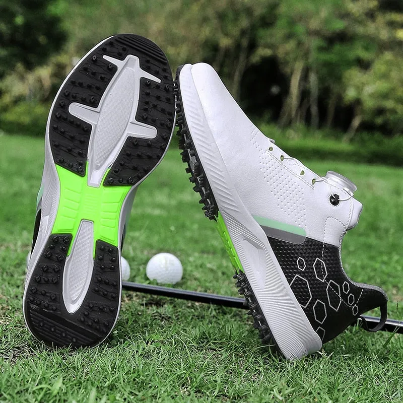 Professional Golf Shoes Men Women Luxury Golf Wears Walking Shoes Golfers Athletic Sneakers