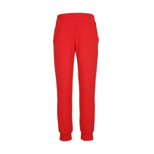 RED DOUBLE POCKET JOGGERS FOR GIRLS