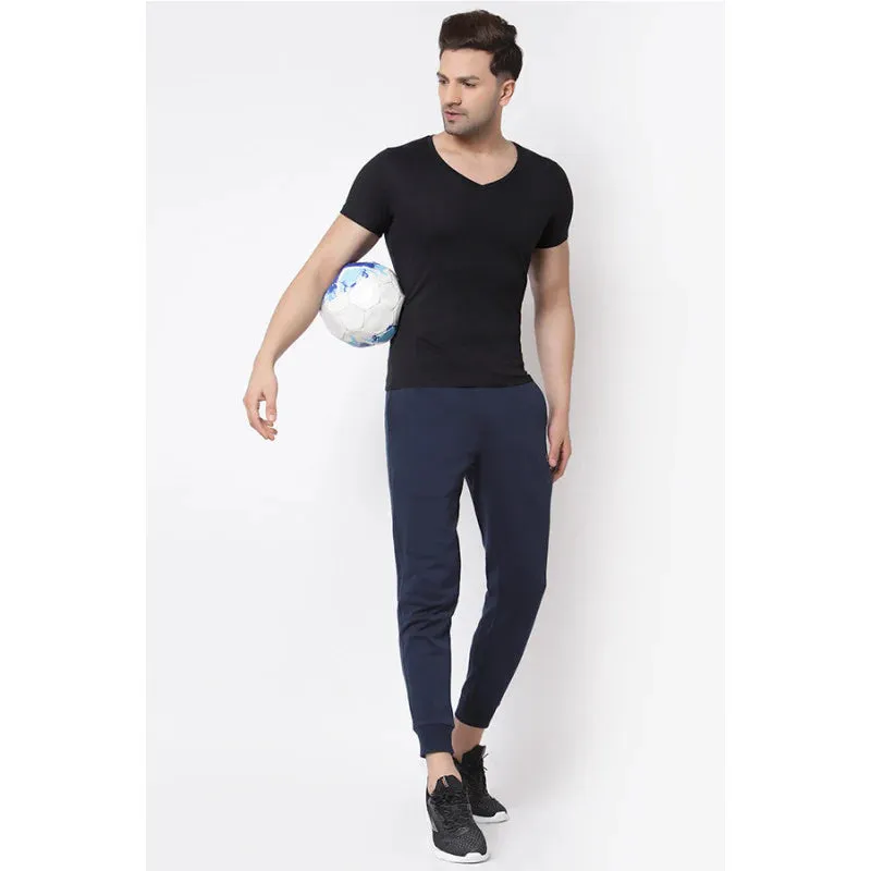 RedTape Solid Jogger for Men | Comfortable and Stylish Activewear