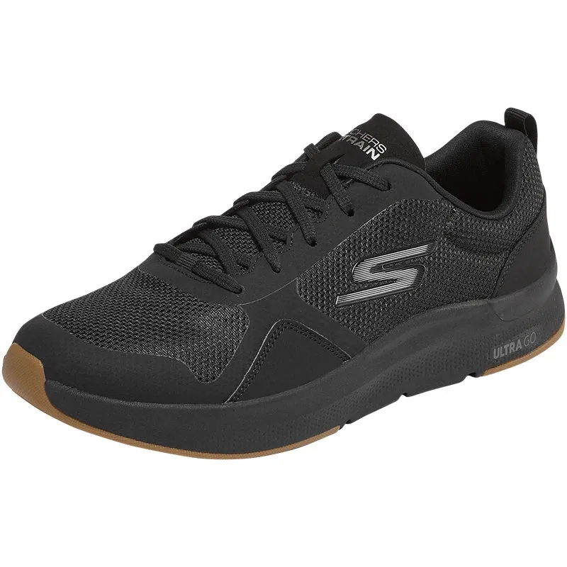 Skechers GO TRAIN MOVE Running Shoes for Men, Comfortable Shock Absorption, Anti-Slip, Wear-Resistant Sneakers