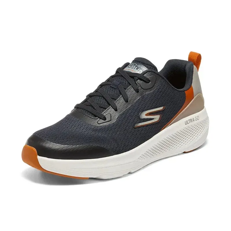 Skechers Men's "GO RUN ELEVATE" Running Shoes, Lightweight, Soft, Breathable Sneakers for Daily Runs