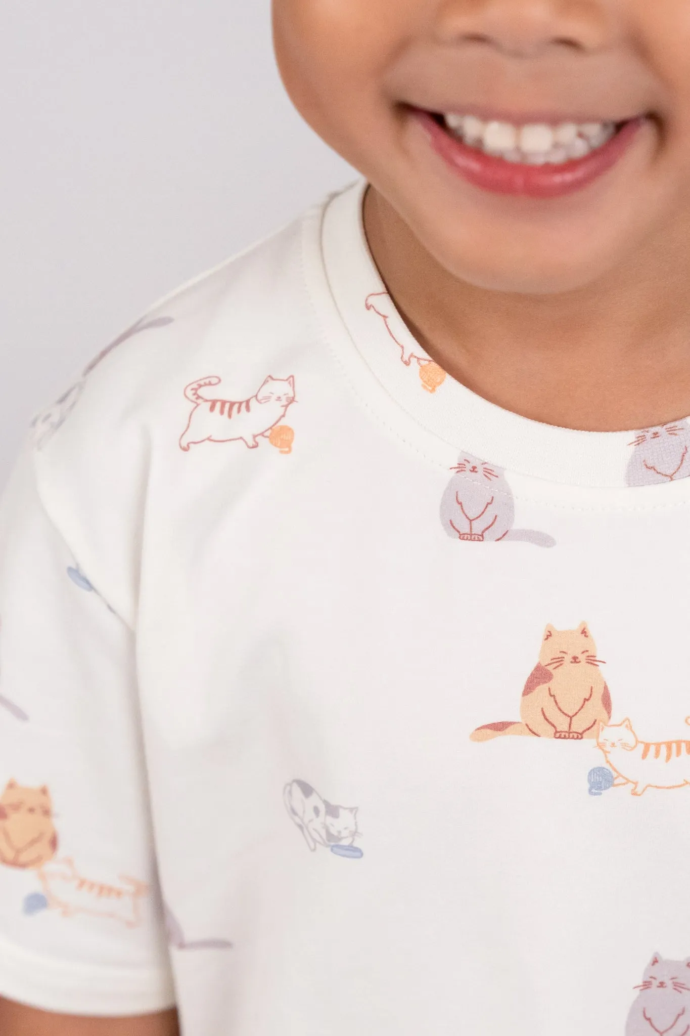 Sleepy Cats Tee