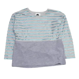 Sudo Kids Emerald Stripe Shine On Top