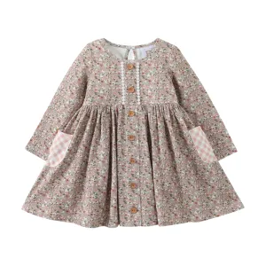 Swoon Baby Prim Pocket Dress