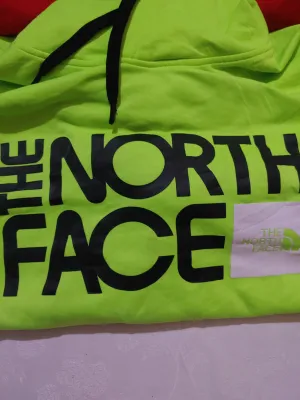 TAV#40 The North Face Track Jacket Fleece - 11 pcs