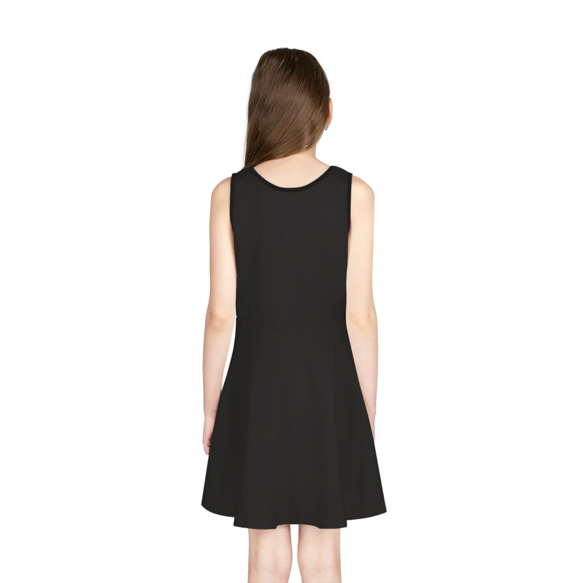 The Barrell Girls' Sleeveless Sundress