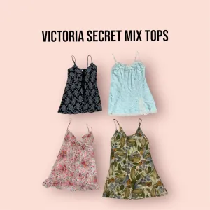 VICTORIA SECRET MIX TOPS