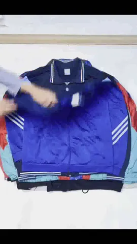 Vintage track jacket