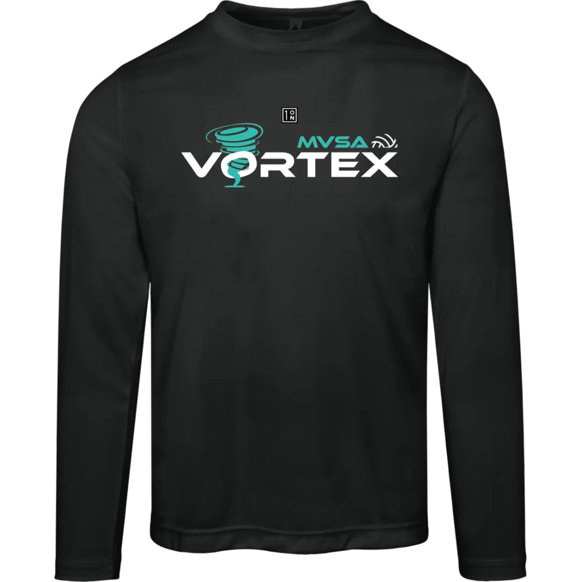 Vortex Men's Dry Zone Long Sleeve Tee