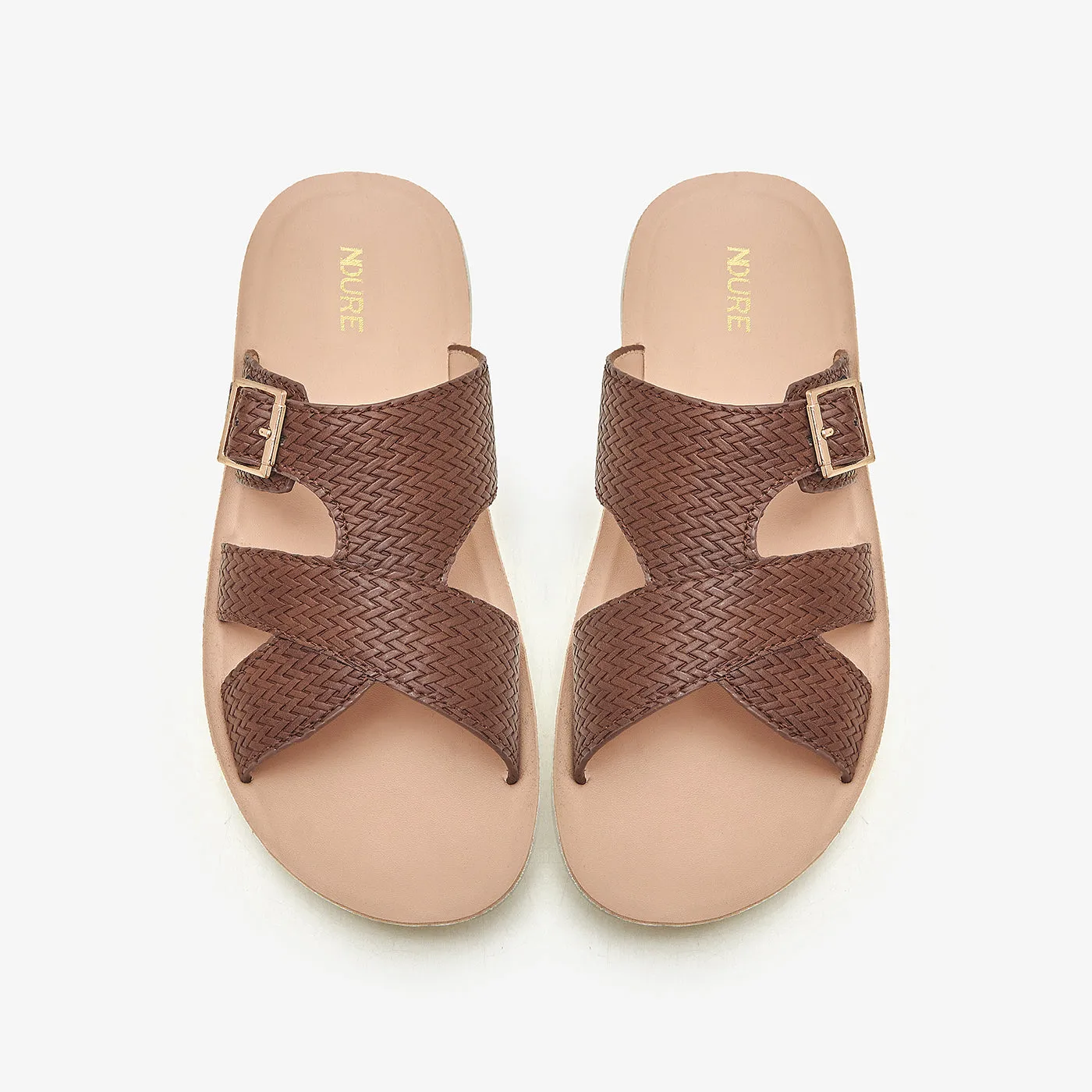 Women's Padded Slippers