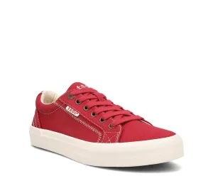 Women's Taos Plim Soul Color: Red (REGULAR & WIDE WIDTH)