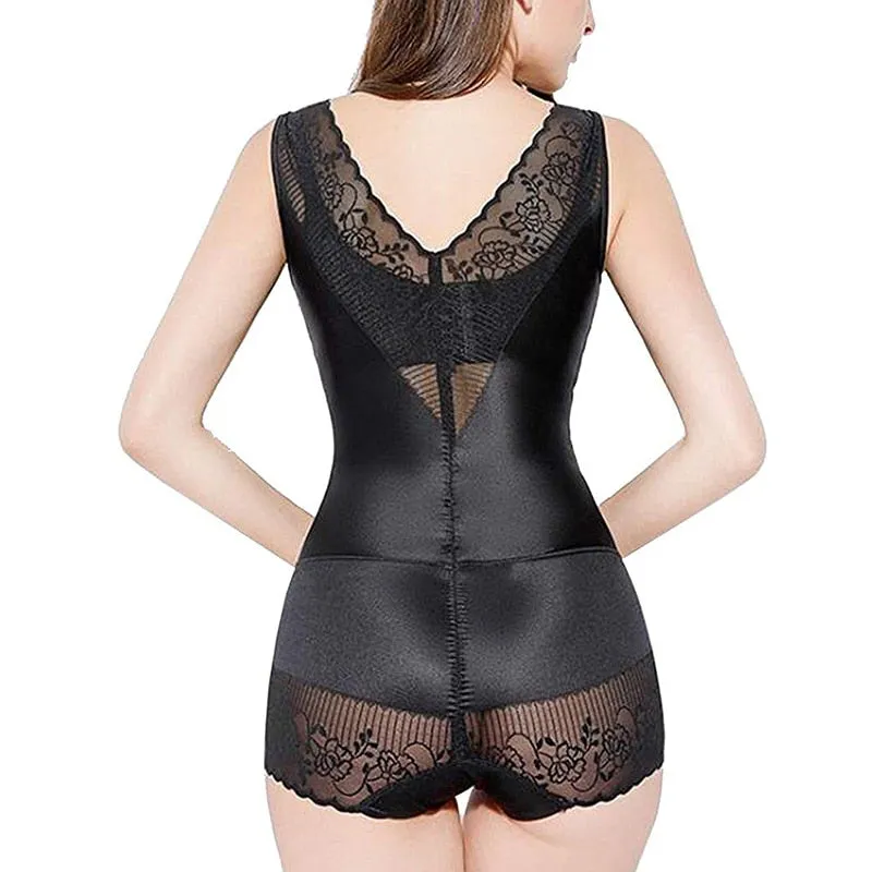 Women's Underwear Bodysuits Shapewear Waist Corset Girdle Waist Traine Push Up Vest Tummy Belly Body Shaper