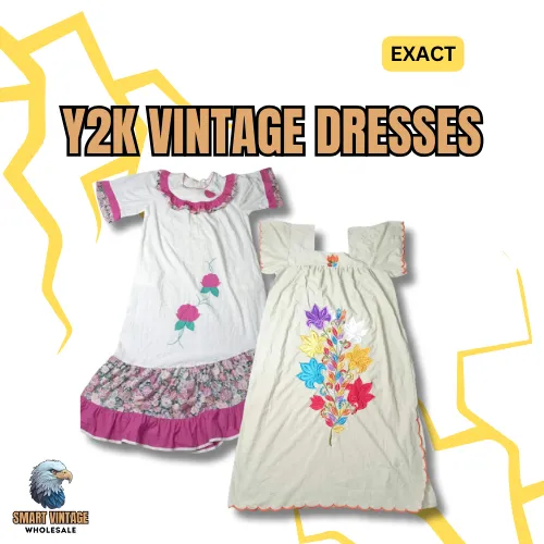 Y2K Vintage Dresses